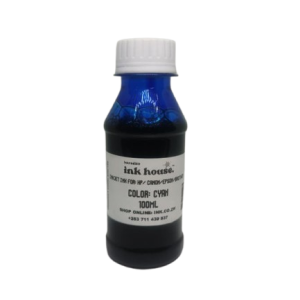 Inkjet Ink 100ml - Cyan