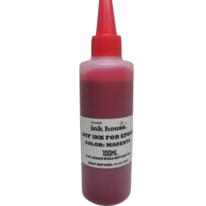 DTF Ink 100ml - Magenta