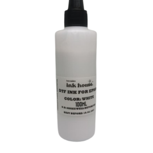DTF Ink 100ml - White