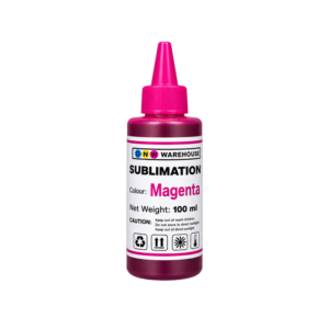 sublimation ink magenta