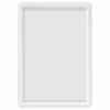 white-picture-frame